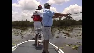 Fishing The Canyons - Sam Rayburn