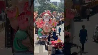 Hyderabad Ganesh Nimajjanam 2025 | Ganpati Visarjan In Tank Bund | Ganesh Nimajjanam At Tank bund