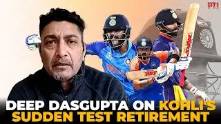 PTI EXCLUSIVE | 'A sense of loss': Ex-Indian Wicketkeeper Deep Dasgupta on Kohli&rsquo;s sudden Test exit