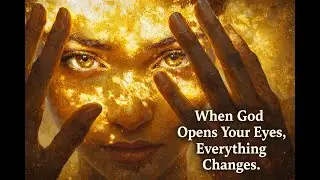 When God Opens Your Eyes, Everything Changes