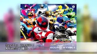 14. Say!The CHANGE!! 1