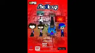 Hayla Studios: BOOT-UP, A Plotagon Movie (2025) New Poster