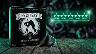 PECH KEKSE unboxing | Feinster schwarzer Humor