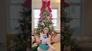 CHRISTMAS MORNING AS AN ONLY CHILD WITH A SINGLE MOM❤️#christmas#unboxing#haul#singlemom#onlychild