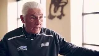 Jack Mackenzie - 2015 NSCAA Hall of Fame Inductee