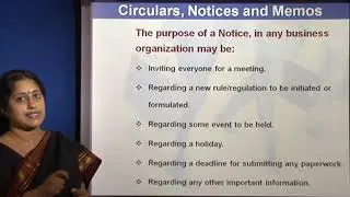 Master Business Communication: Essential Guide to Circulars, Notices & Memos | Boost Writing Skills