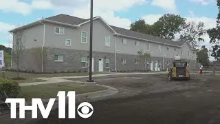 On-campus housing returns to Shorter College