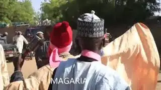 Résumé vidéo meeting de Magaria et Zinder. Sai Bazoum Mohamed insha Allah.
