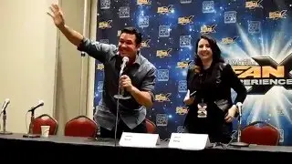 Dean Cain Panel FanX 2016 (Salt Lake Comic Con) part 3/3