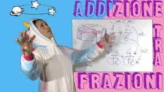 Addizione tra frazioni