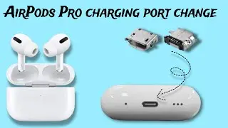 How to change AirPods Pro charging port | How to repair AirPods Pro copy | china AirPods Pro