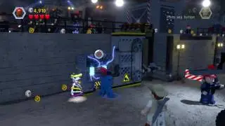 LEGO Jurassic World lets play episode 1