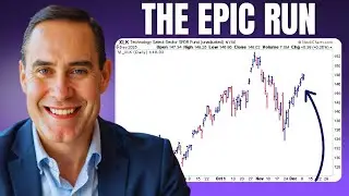 What Happens AFTER the XLK Tech ETF Long Winning Streak Ends