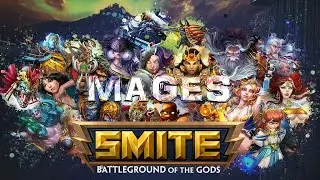 SMITE Montage: Mages (Uncle Zeus and Swagni)