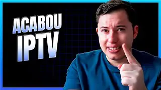ACABOU IPTV? Anatel N&Atilde;O PODE Bloquear SINAL no Brasil!