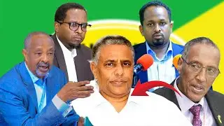 DEG-DEG MUUSE BIIXI IYO MAXAMUUD XAASHI SIYAASADA MAR KALE KU HESHIINAYA IYO KHILAAFKA KULMIYE OO...