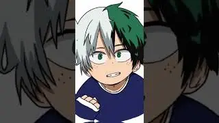 Izuku x harem