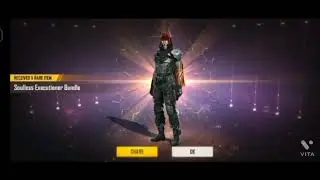 Diamond royal costume || SM Ariya Gaming