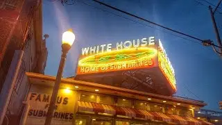 History of the White House Subs in Atlantic City, NJ