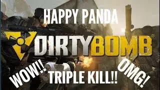 Dirty Bomb how to win GG Gold loadout unlock!
