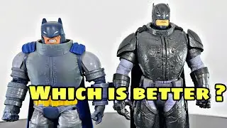 Mcfarlane Toys: The Dark Knight Returns Armored Batman figure review