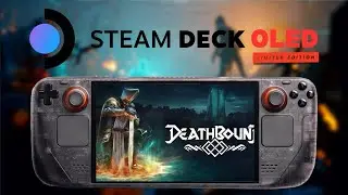 Deathbound - Steam Deck OLED LE