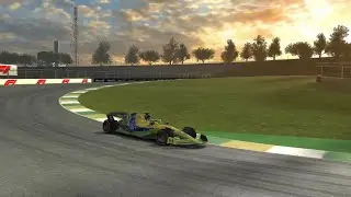 Real Racing 3 - Formula 1 Valente Group B (Upgrades 1511) Time Trial at Interlagos