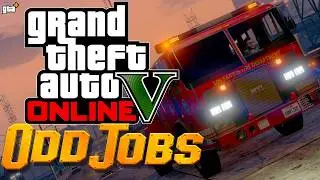 ODD JOBS 2026!!! - GTA ONLINE ⭐️⭐️⭐️⭐️⭐️