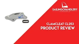 #FridayFocus - Clamcleat CL253