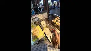 Cooking Non-Stop: Street Food Rush｜ノンストップ調理：屋台のラッシュ｜ 2026-01-10 00:24:01
