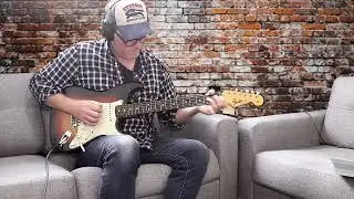 FENDER STRATOCASTER 1964