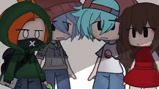 Fnf Soft Boyfriend & Pico meets OG Boyfriend & Girlfriend