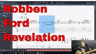 Reading 101 - Robben Ford Revelation