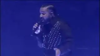 Drake - Jungle (Live In Sweden)