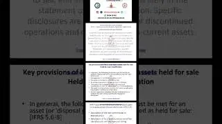 B.COM IFRS-5-6 INTERNATIONAL FINANCIAL REPORTING STANDARDS STUDY MATERIAL