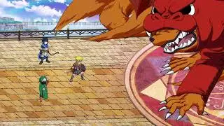【Naruto Blazing】RPG Mission (Boss Battle) - Full OST