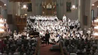 Lilla liv - Lovsångens dag med Py Bäckman - St Petri Kyrka 2019