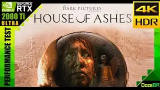 The Dark Pictures: House of Ashes [GAMEPLAY&bull;PC&bull;4K&bull;ULTRA&bull;HDR]