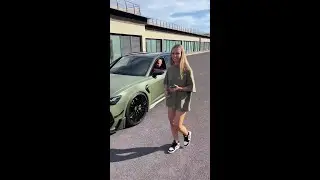 GMK TU AS DEJA Essay&eacute;e UNE RS6