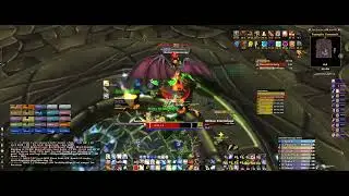 World Of Warcraft: TBC Classic - First Glaive - Prime Firemaw - EU