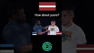 Have you ever been as petty as #Latvia?