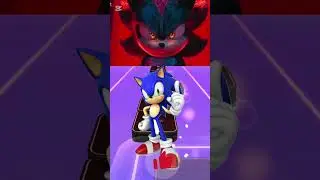 Sonic in Action! Top Speed Moments #shorts #coffinsdance