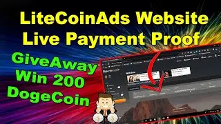 LiteCoinAds Website Live Payment Proof 2020 - Earn LTC Without Any Investment