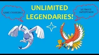 HOW TO CHEAT PROJECT POKEMON WITHOUT HACKING 2.0 | UNLIMITED LEGENDARIES