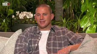Channing Tatum Admits He Got Bit During the Filming of DOG
