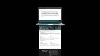 VISION DEVELOPERS WEB MOCKUP