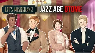 Making a 1920s Otome Game | 