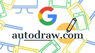 How To Use Google Auto Draw On Phone | Google Auto Draw Tutorial 2021 Easy, Minimalistic and Free
