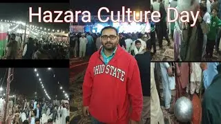 Celebrate Hazara Culture Day in Karachi💛💜🍁🍂 @WaqasAhmedWorld32