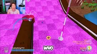 Mini Golf Leaderboard Chaos: From Victory Cheers to Last Place Woes! #shorts